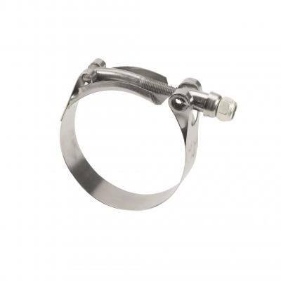TIB Performance Stainless 2 Pack T 28-31mm Size Range 1 to 6 O.D. Bolt Hose Clamps 1 3/16 