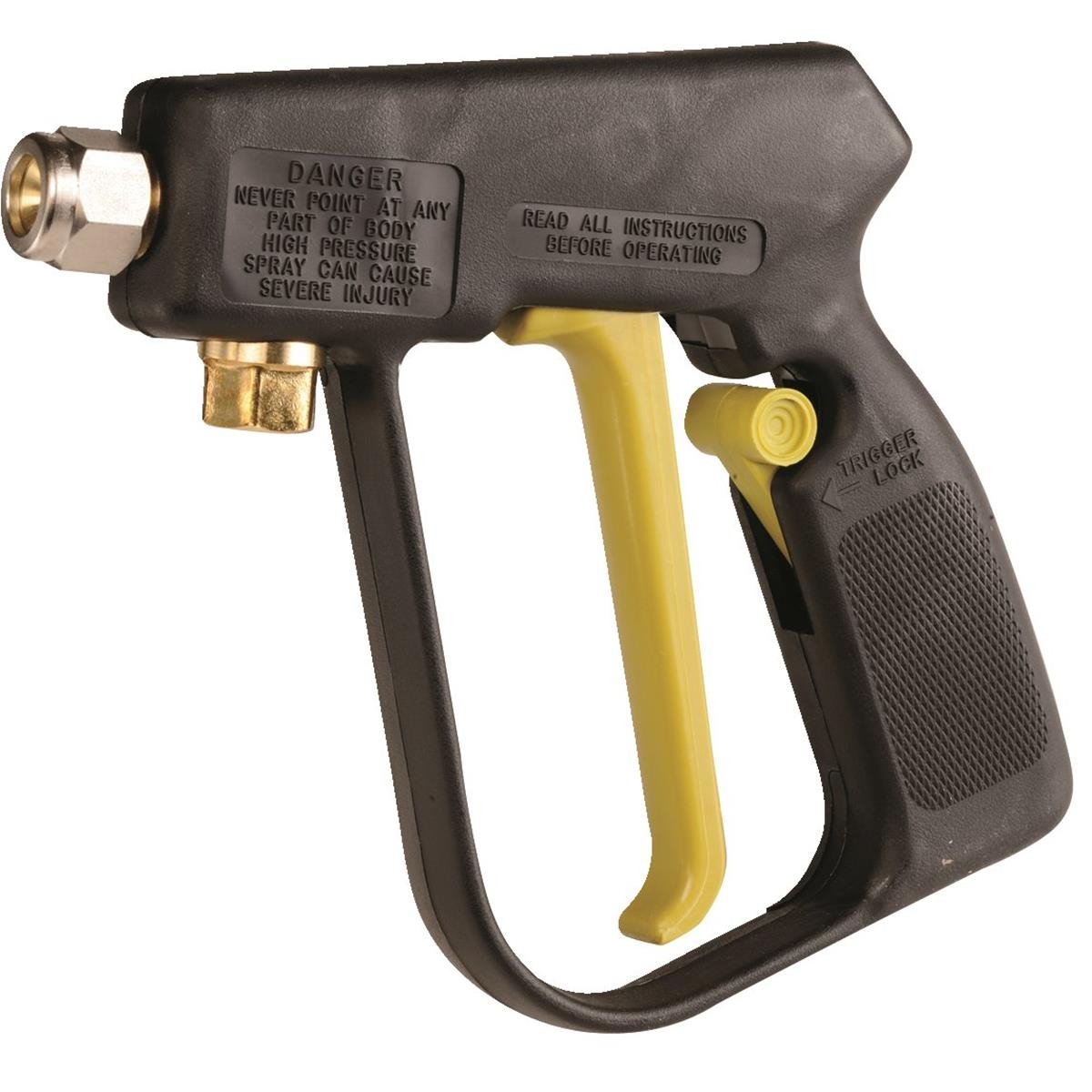 Mc gun. Spraying Systems co 9360.
